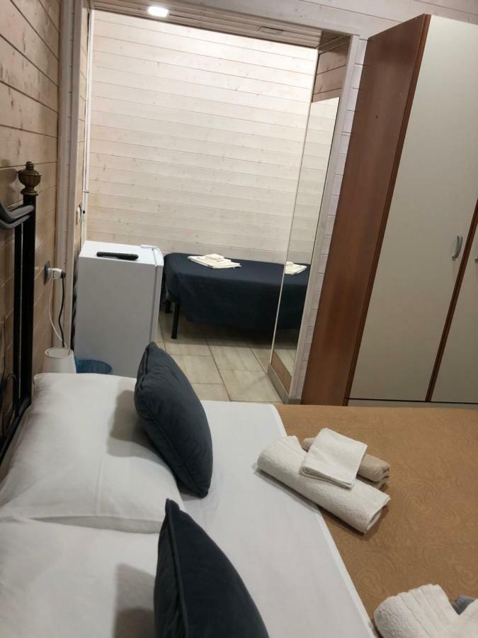 Rooms Chanel Syrakus Exterior foto