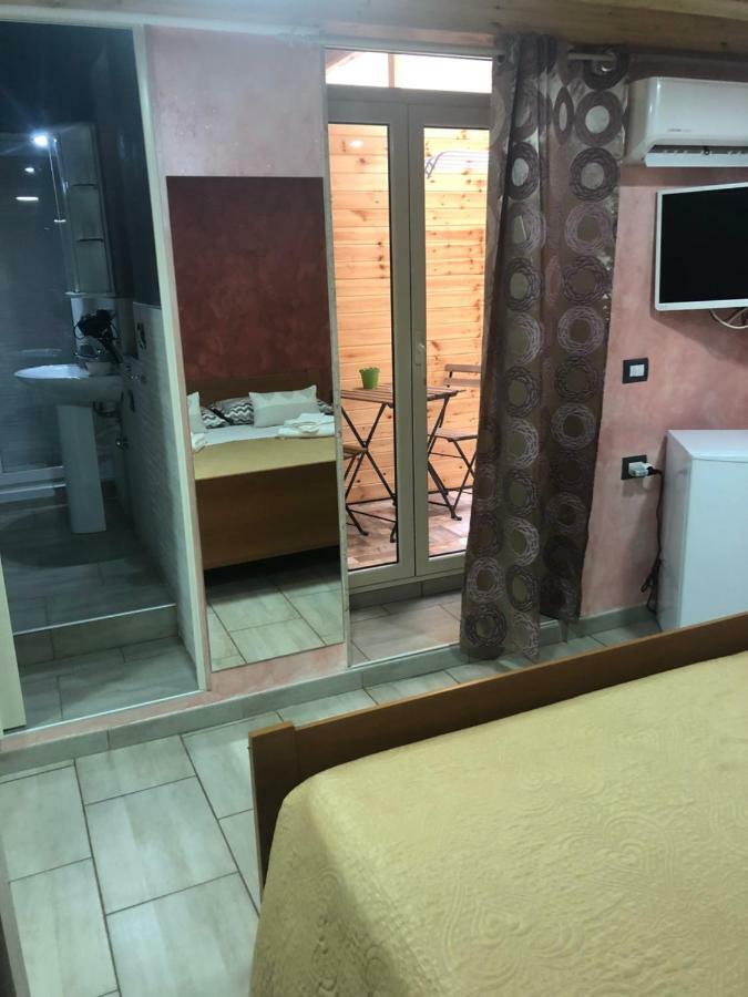 Rooms Chanel Syrakus Exterior foto